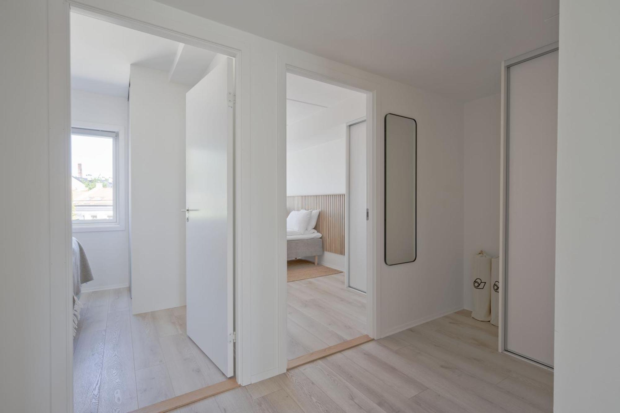 Ferienwohnung Bob W Gamle Oslo Exterior foto