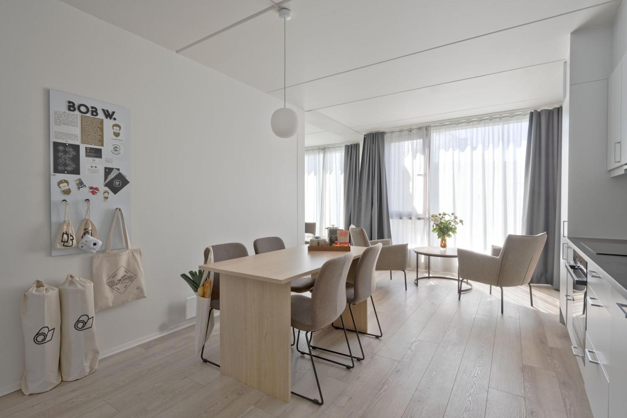 Ferienwohnung Bob W Gamle Oslo Exterior foto