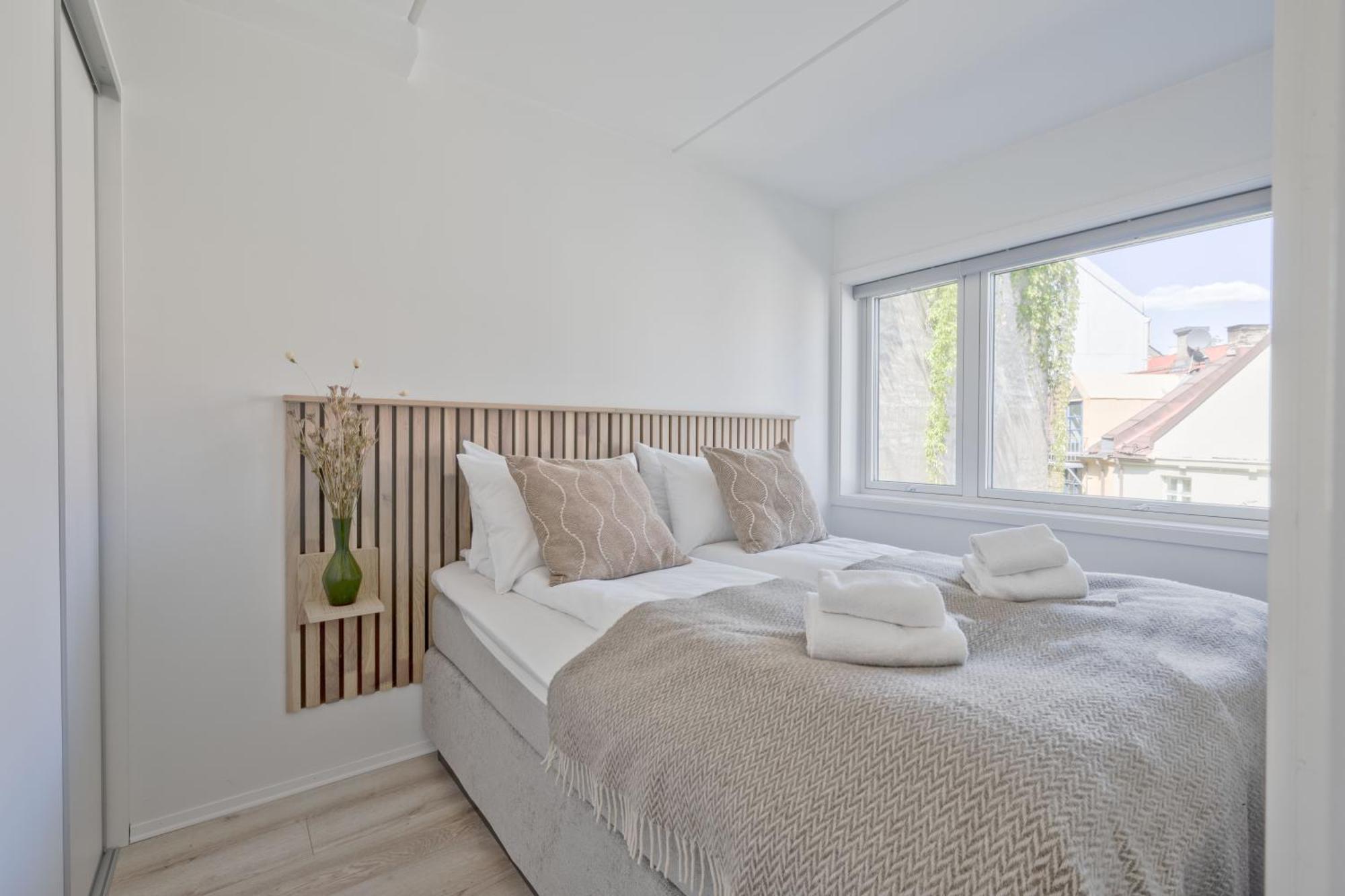 Ferienwohnung Bob W Gamle Oslo Exterior foto