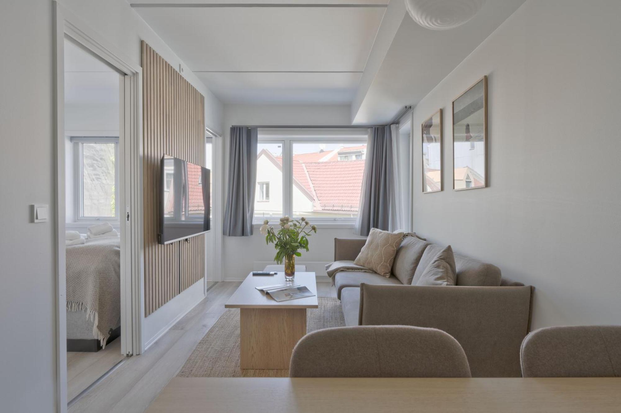 Ferienwohnung Bob W Gamle Oslo Exterior foto
